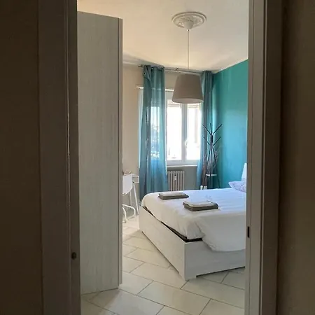 Grazioli House Apartman Torino